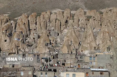 نوروزگردی | روستای تاریخی کندوان