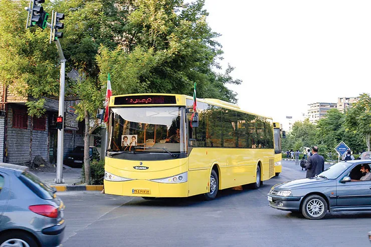 مشکل عجیب اتوبوس ران ها‌ی خصوصی