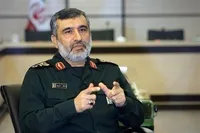 سردار حاجی‌زاده به آمریکایی‌ها هشدار داد