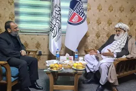 معاون سفارت ایران در کابل: همواره در شرایط سخت تحریم در کنار ملت افغانستان خواهیم بود