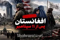 دو دهه جنگ و شکست سیاست آمریکا، ارمغان ۱۱ سپتامبر برای افغانستان