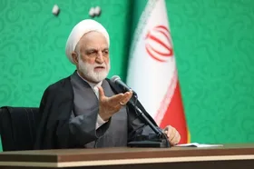 دعوت رئیس قوه قضائیه از مردم برای حضور پرشور در راهپیمایی روز قدس
