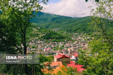 ایران زیباست | شهر «زیراب» سوادکوه، پایتخت جنگل‌های هیرکانی