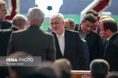 مراسم رونمایی از پیراهن تیم ملی فوتبال برای جام جهانی