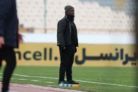 موسیمانه از استقلال اخراج نمی&zwnj;شود