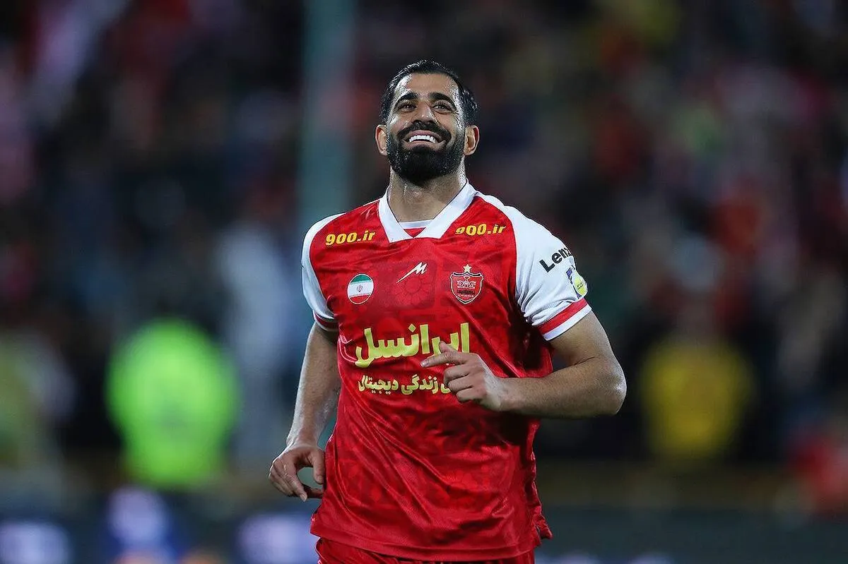 زمان بازگشت کنعانی‌زادگان به ترکیب پرسپولیس