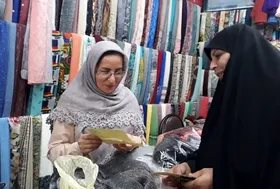 درباره حال و روز نابسامان کاری و حقوقی زنان فروشنده | هیچ چشمی ما را نمی&zwnj;بیند