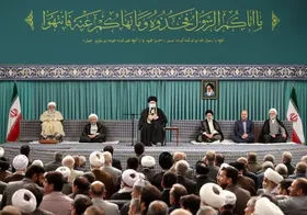 رهبر معظم انقلاب: عادی&zwnj;سازی روابط با رژیم صهیونیستی شرط&zwnj;بندی روی اسب بازنده است