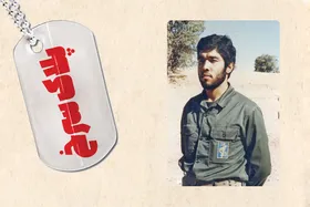 یادی از جلیل محدثی&zwnj;فر، فرمانده شهید گردان غواص یاسین لشکر ۲۱ امام رضا (ع)