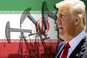 ترامپ خریداران نفت ایران را به محروم شدن از تجارت با آمریکا تهدید کرد