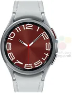 تصاویری از Samsung Galaxy Watch 6 و Watch 6 Classic در رنگ‌های مختلف