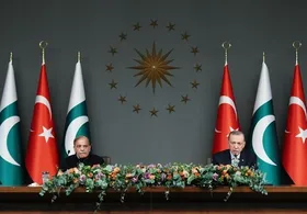 تناقض در رفتار ترکیه و گفتار اردوغان درباره مهاجران افغانستانی