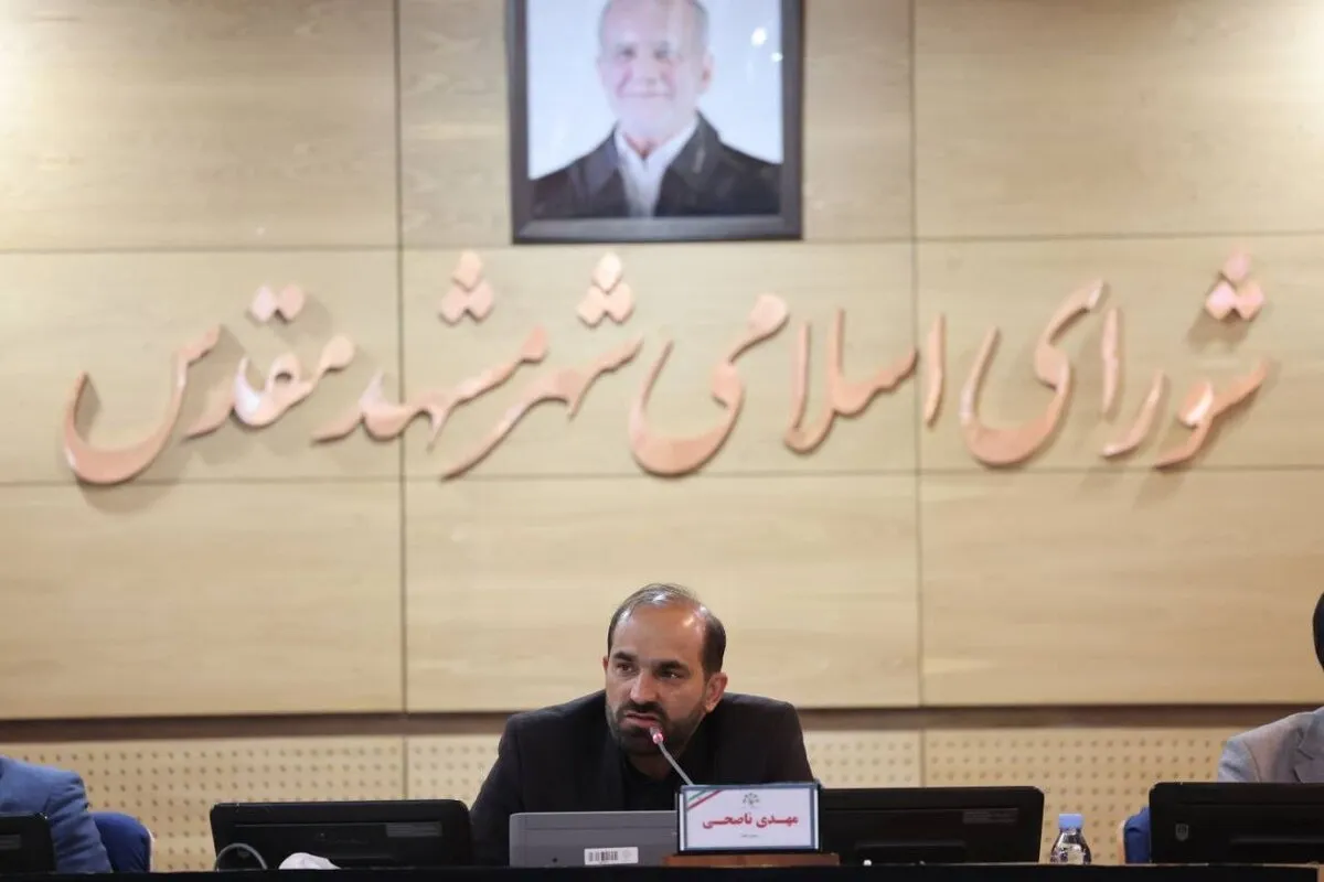 آمادگی کامل مدیریت شهری مشهدمقدس برای میزبانی از زائران دهه پایانی صفر