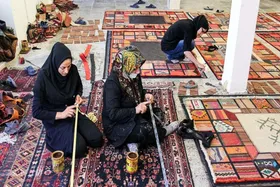 کارآفرینی برای ۳هزار زن سرپرست خانوار در شمین رضوی