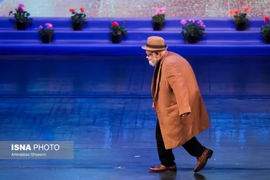 گزارش تصویری | آقای عبدی..