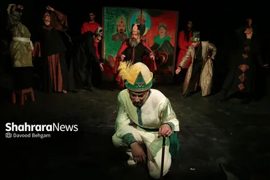سی و یکمین جشنواره تئاتر خراسان رضوی
