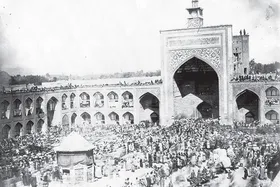 بازخوانی تاریخچه نوحه&zwnj;سرایی و نوحه&zwnj;خوانی سنتی در مشهد قدیم تا به امروز