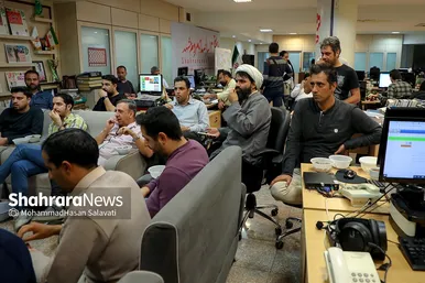 تماشای اولین بازی ایران در جام جهانی۲۰۲۲