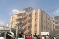 تل‌آویو: حمله به بیمارستان ناصر به دستور فرماندهان ارتش اسرائیل انجام شد