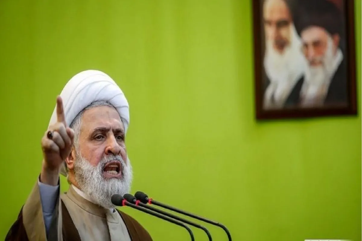 دبیرکل حزب‌الله لبنان: دفاع از ایران، دفاع از حق و ایمان است