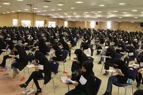 آغاز ثبت&zwnj;نام آزمون استخدامی بیش از ۱۲ دستگاه اجرایی از هفته جاری (۱۲ فروردین ۱۴۰۲)