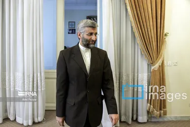 عکس‌هایی از سعید جلیلی