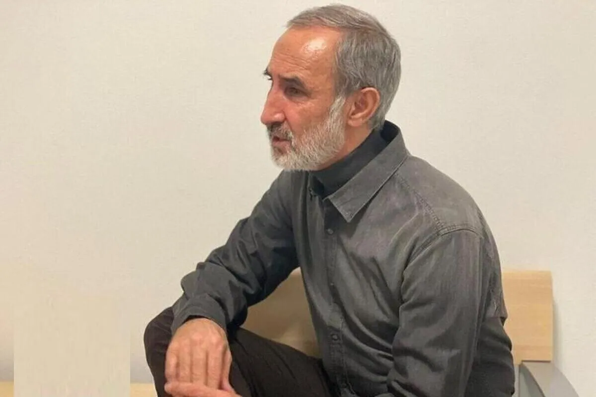 حمید نوری آزاد شد + جزئیات