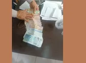 یک متکدی با ۹ میلیون تومان پول در مشهد شناسایی شد