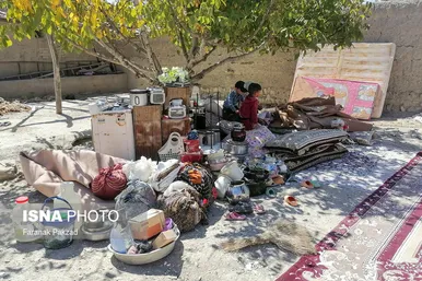 زلزله ۵.۲ ریشتری در شهرستان قوچان