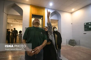 نوروزگردی | موزه شوش در ایام نوروز