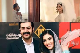 سریال های مشترک مریم مومن و سهیل قاصدی | از نسترن و سعید تا واقعیت + فیلم
