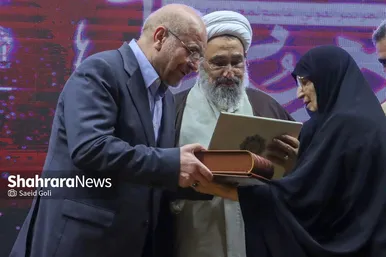 گزارش تصویری | اجلاسیه بین‌المللی «مجاهدان در غربت» در حرم مطهر رضوی