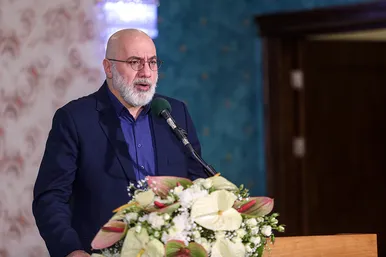 آیین اختتامیه جشنواره هنر‌های نمایشی رضوی