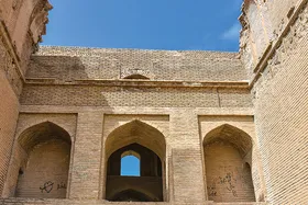 سال&zwnj;ها پیگیری مردم برای مرمت مصلای طرق به کجا رسید؟