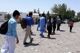 فرمانده مرزبانی خراسان رضوی: ۲۴ هزار تبعه غیرمجاز از مرز دوغارون طرد شدند