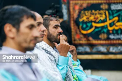 گزارش تصویری | آیین بدرقه کاروان خدام‌الحسین(ع) شهرداری مشهد در دفتر آیت‌الله سیداحمد علم‌الهدی