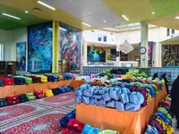توزیع بیش از ۳ هزار بسته بهداشتی و بلوغ در میان دختران دانش‌آموز خراسان رضوی