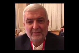 کاظمی قمی: همه باید برای برون&zwnj;رفت افغانستان از شرایط کنونی کمک کنند + فیلم