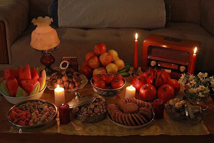 دانلود آهنگ‌های مخصوص شب یلدا سال ۱۴۰۰