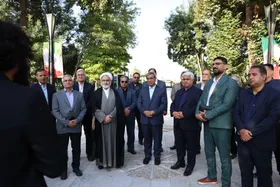 دستور استاندار خراسان رضوی برای فعالیت مجدد شورای احیای توس
