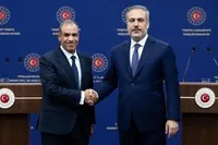 گفت‌وگوی وزرای خارجه ترکیه و مصر درباره مذاکرات تهران و واشنگتن