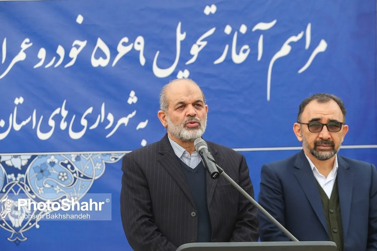 وزیر کشور: بزرگان طوایف در برگزاری انتخابات سالم و باشکوه نقش مهمی دارند