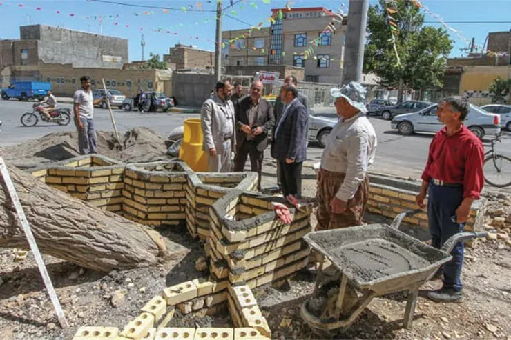 بهره برداری از ۷۰۰ میلیارد تومان پروژه  زودبازده حاشیه شهر مشهد تا پایان سال