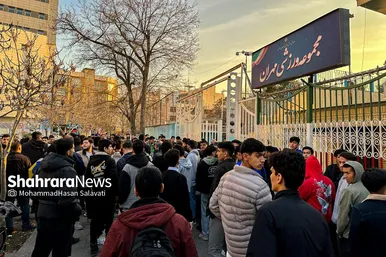 گزارش تصویری | حذف سپهرصدرا از لیگ برتر والیبال