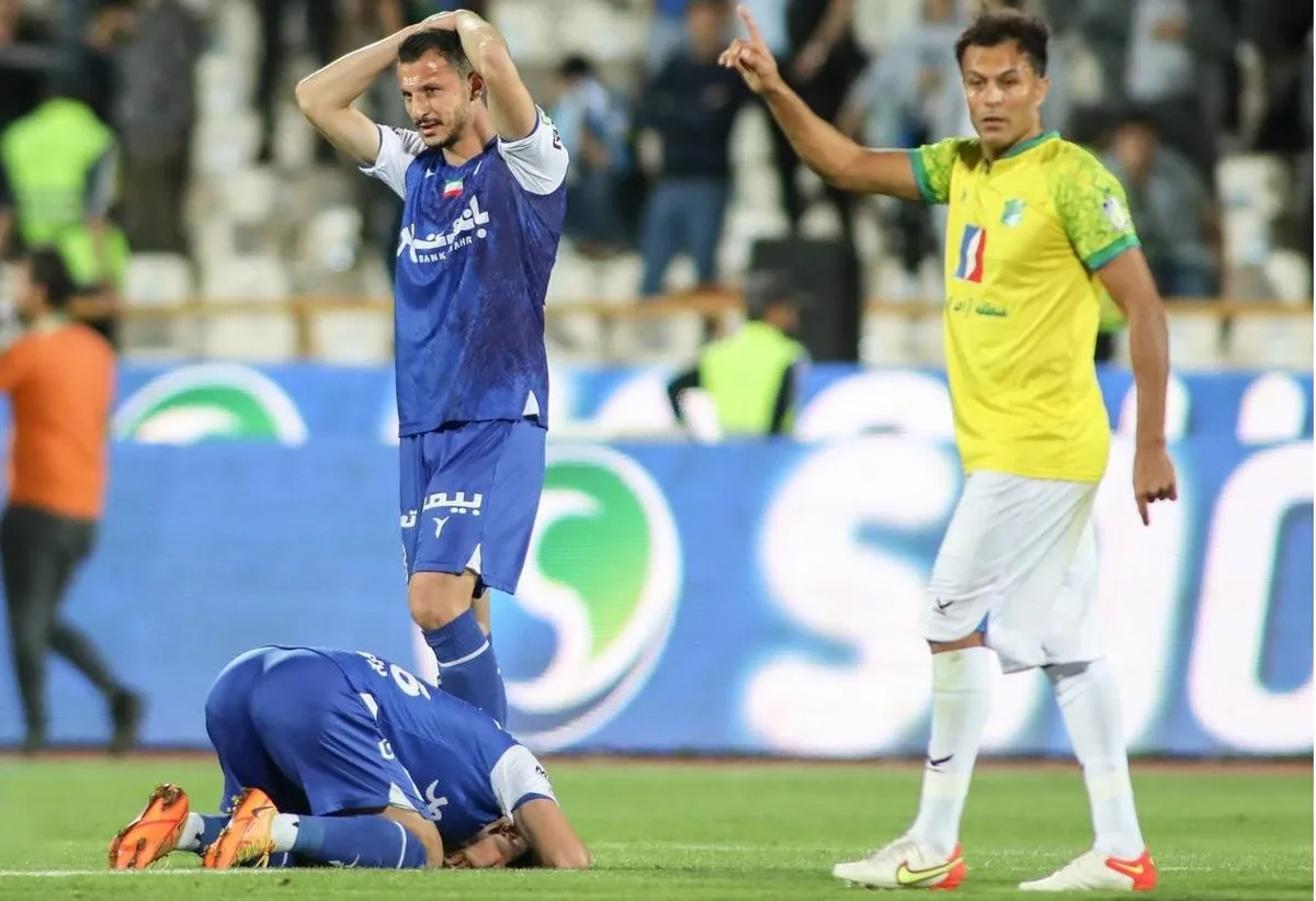 استقلال فعلا پول ندارد