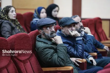 گزارش تصویری | مراسم اختتامیه مرحله استانی نخستین جشنواره ملی هنری «نسل امید» در مشهد