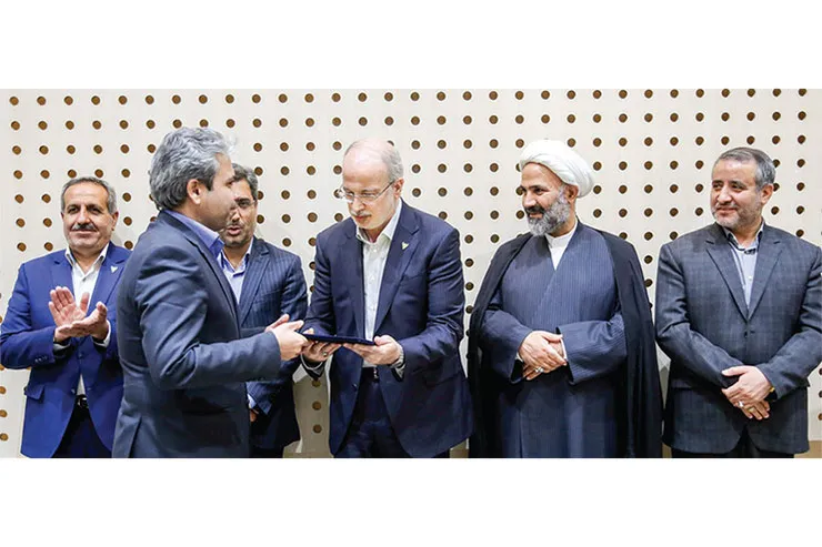 آخرین وضعیت قطاربرقی مشهد- تهران
