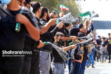 عزاداری روز ۲۸ صفر در مشهد