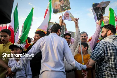 سفر انتخاباتی «سعید جلیلی» به مشهد