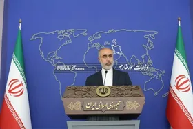 ایران حمله آمریکا به اهداف غیرنظامی در سوریه را محکوم کرد